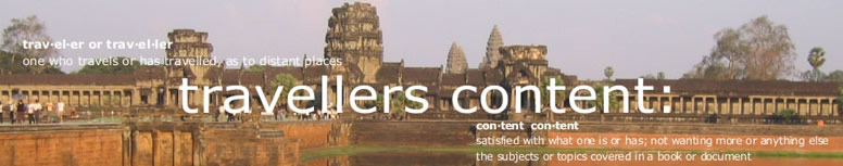 World Travel Forum