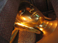 Reclining Buddha Bangkok