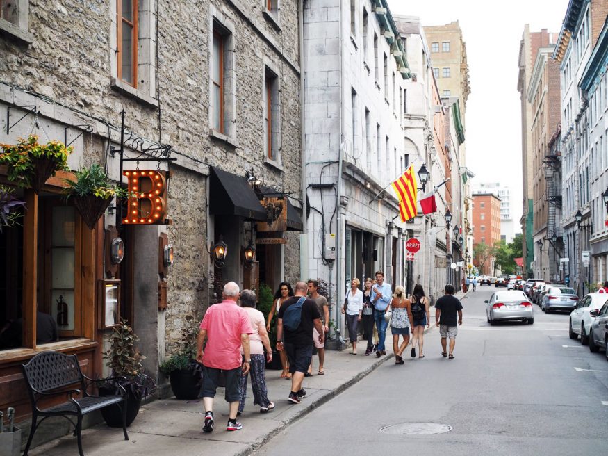 things to do in old montreal