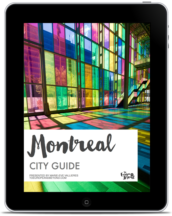things to do in montreal city guide