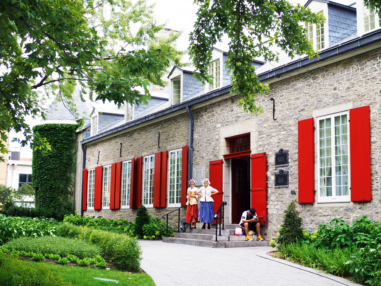 ChÃ¢teau Ramezay - Things to Do in Old Montreal